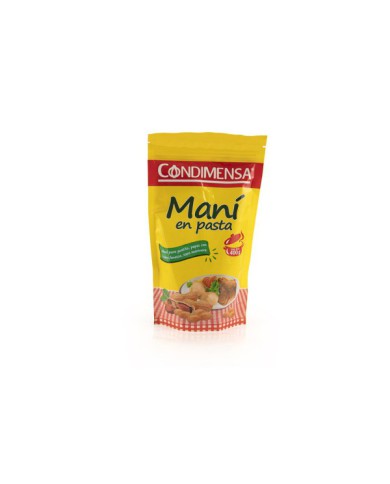 MANÍ EN PASTA CONDIMENSA 400 G