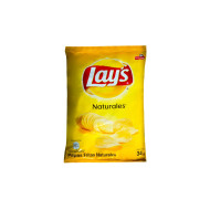 PAPA LAYS NATURAL 34 G