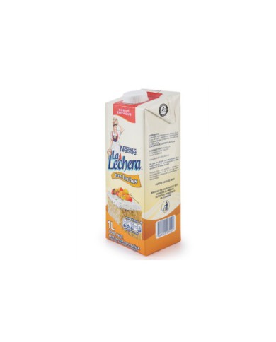 TRES LECHES LA LECHERA TETRAPACK 1 LT