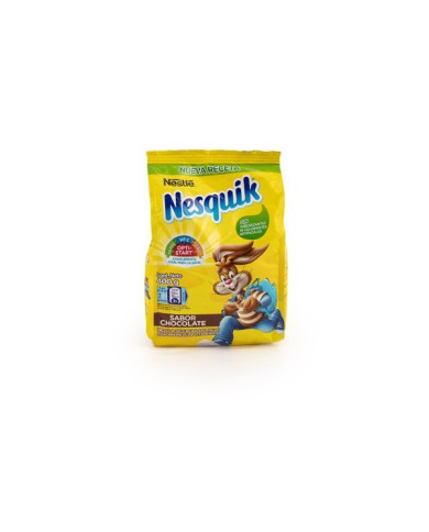 CACAO EN POLVO NESQUIK DOYPACK 400 G