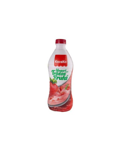 YOGURT SEMIDESCREMADO FRESA TROZOS DE FRUTA KIOSKO 1.7 KG