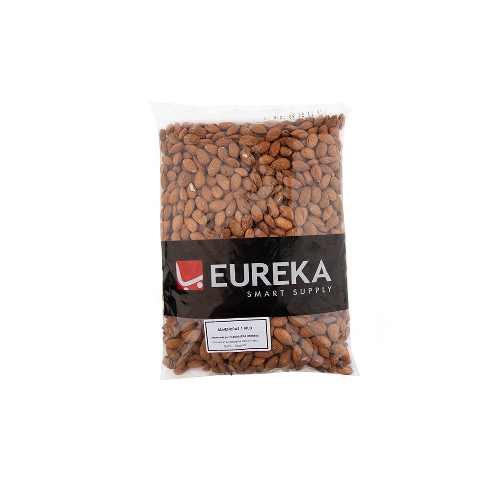 ALMENDRAS EUREKA 1 KG