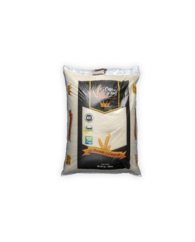 ARROZ ENVEJECIDO MACAREÑO CASA DEL ARROZ 45.36 KG