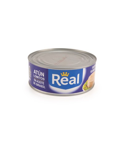 ATUN ACEITE DE GIRASOL REAL 900 G