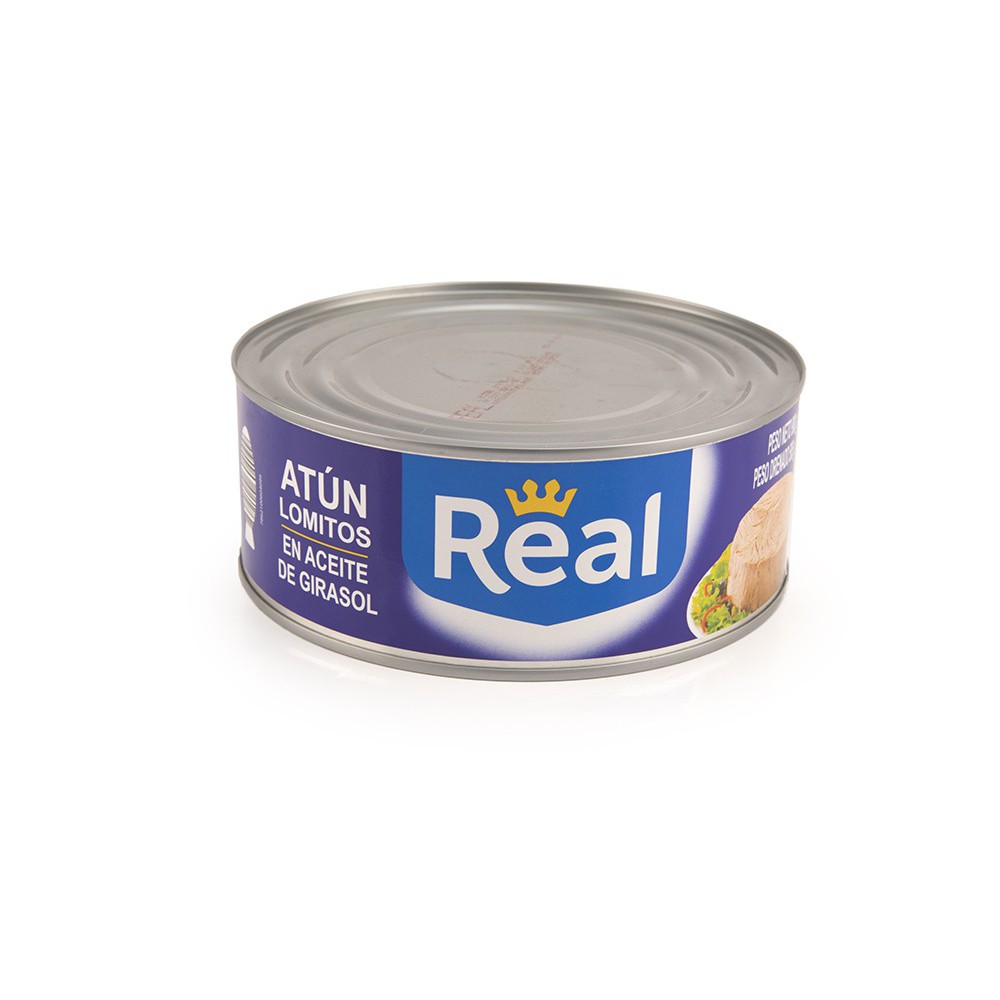 ATUN ACEITE DE GIRASOL REAL 900 G