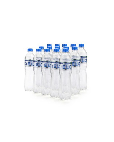 AGUA SIN GAS CIELO CAJA (15 X 625 ML)