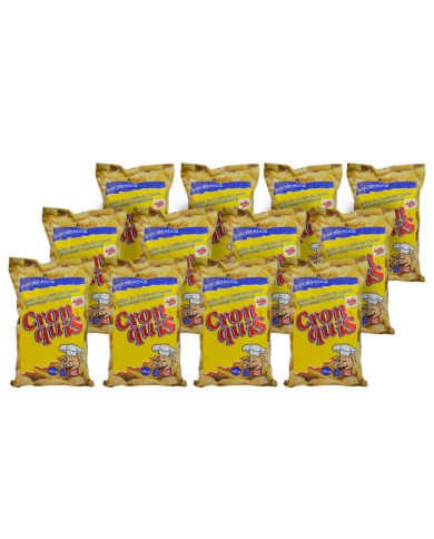 CUERITOS CRONQUIS CAJA (12 X 150 G)