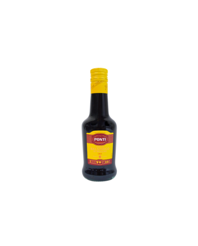 VINAGRE BALSAMICO ACETO DI MODENA PONTI 250 ML