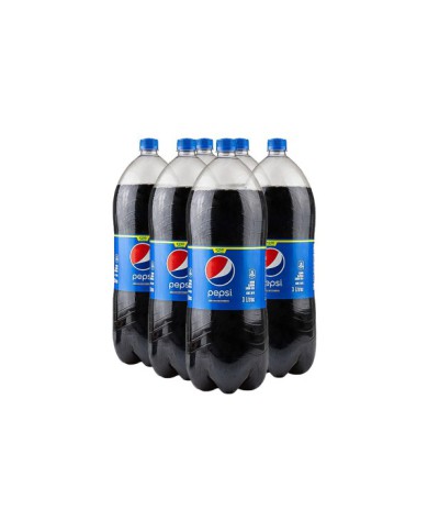 PEPSI ORIGINAL CAJA (6 X 3 LT)