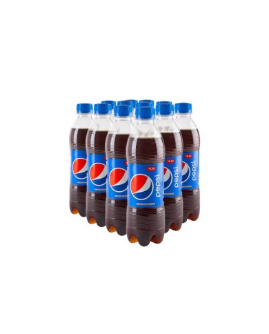 PEPSI ORIGINAL CAJA (12 X 400 ML)