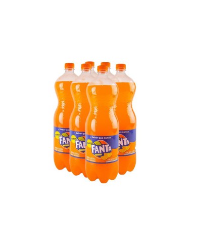 FANTA  CAJA (6 X 1.75 LT)