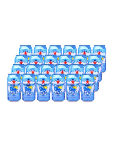 AGUA TONICA SAN PELLEGRINO CAJA (24 X 330 ML)