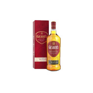 WHISKY GRANTS TRIPLE WOOD CAJA 750 ML