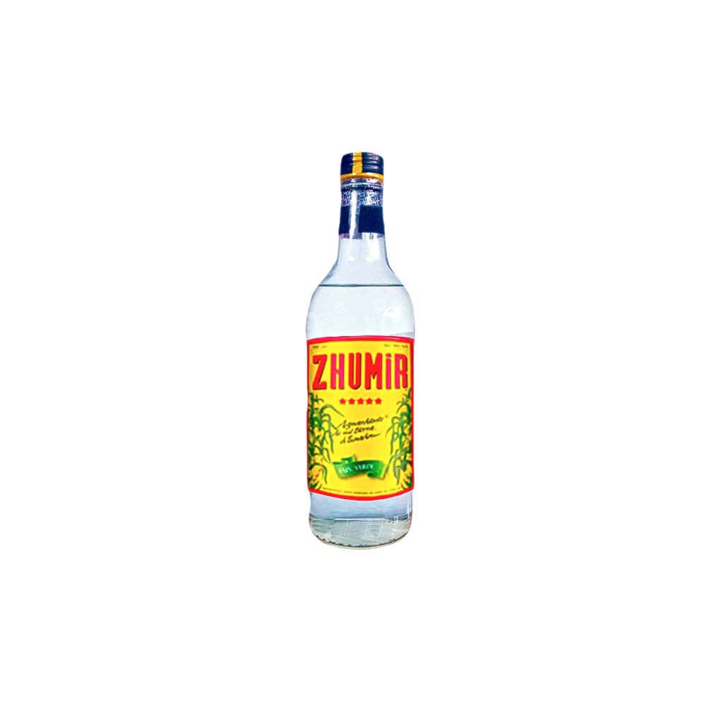 ZHUMIR AGUARDIENTE SUAVE BOTELLA 700 ML