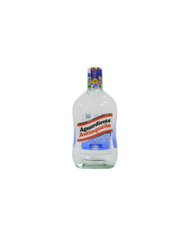 AGUARDIENTE ANTIOQUEÑO SIN AZUCAR 750 ML