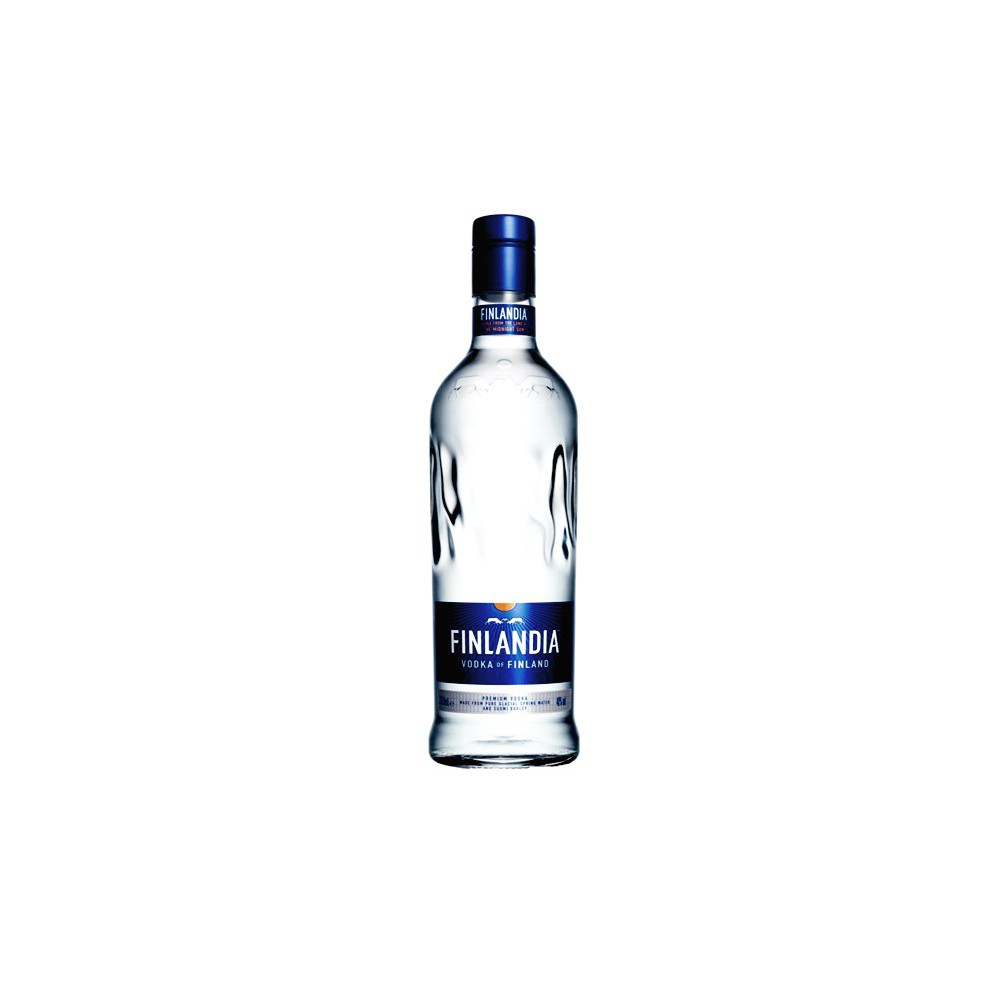 VODKA FINLANDIA BOTELLA 750 ML