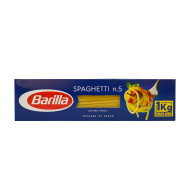 FIDEO SPAGUETTI N5 BARILLA 1 KG