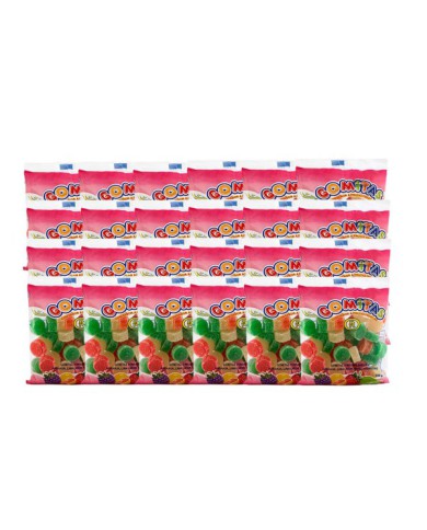 GOMAS RONNIE GOMITAS CAJA (24 X 200 G)