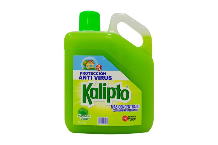 KALIPTO MANZANA VERDE 1 GL