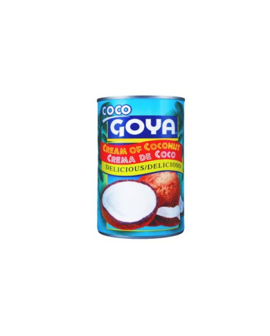 CREMA DE COCO GOYA 425 G