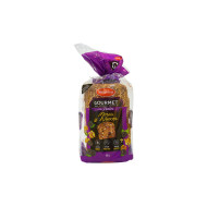 PAN GOURMET MORAS Y NUECES MODERNA 500 G