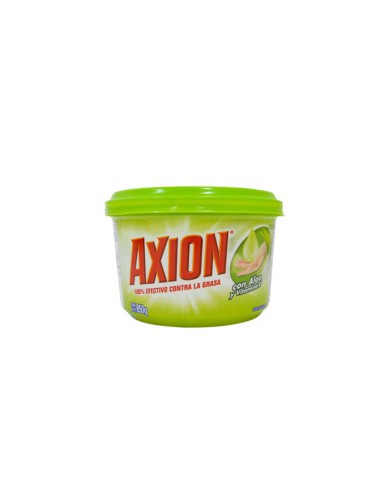 LAVAVAJILLA EN CREMA CON ALOE Y VITAMINA E AXION 850 G