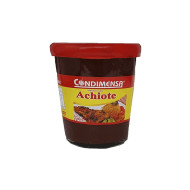 ACHIOTE EN PASTA CONDIMENSA VASO 200 G