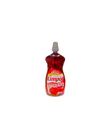 LAVAVAJILLA LIMPOL ALOE VERA MANZANA 650 ML