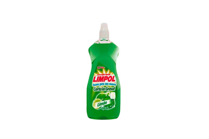 LAVAVAJILLA LIMPOL ALOE VERA LIMON 650 ML