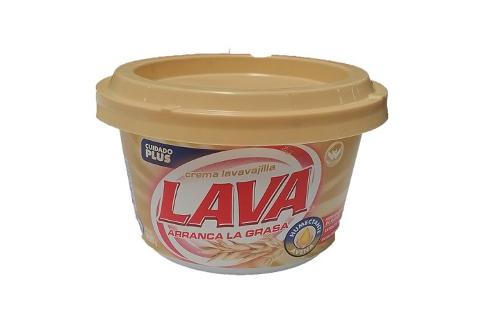 LAVAVAJILLA CREMA LAVA AVENA 900 G