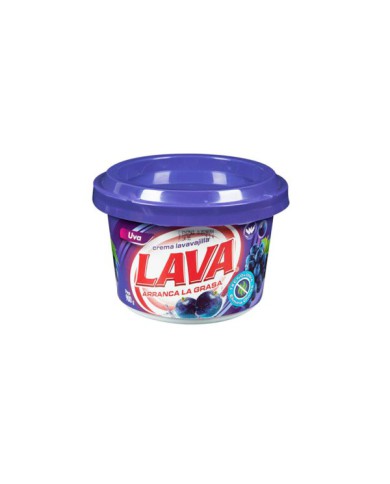 LAVAVAJILLA CREMA LAVA UVA 900 G