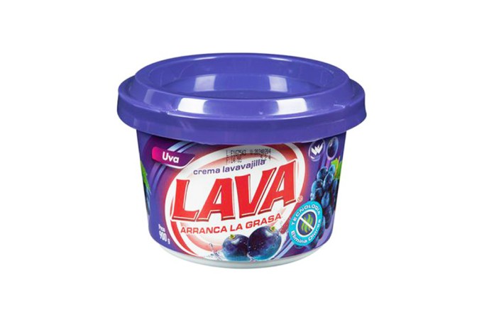 LAVAVAJILLA CREMA LAVA UVA 900 G