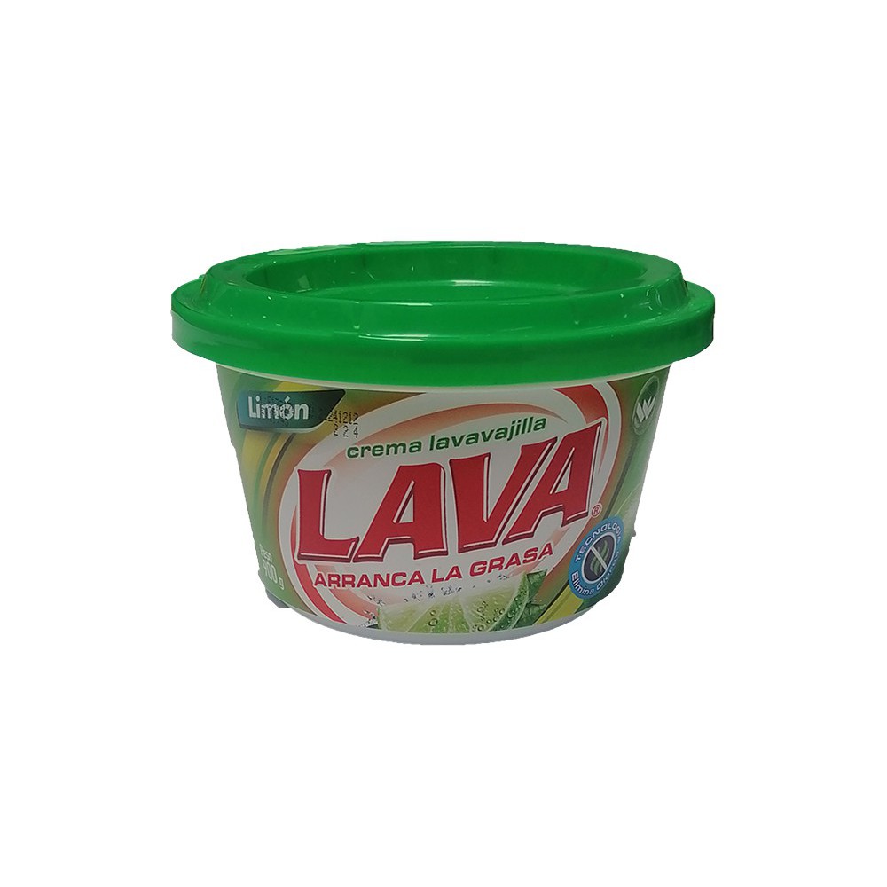 LAVAVAJILLA CREMA LAVA LIMÓN 900 G