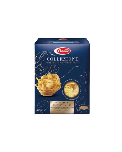 FIDEO TAGLIATELLE UOVO BARILLA 450 G