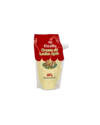 CREMA DE LECHE AGRIA KIOSKO DOYPACK 200 G