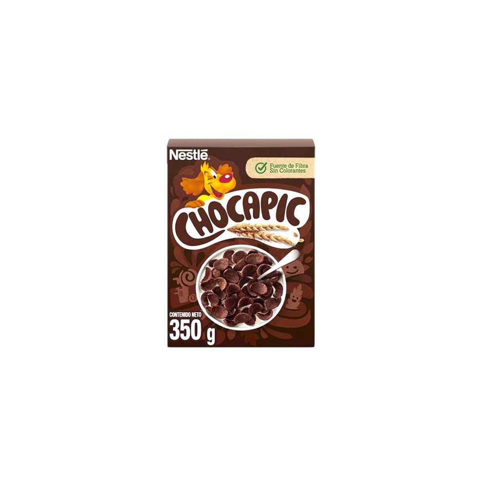 CEREAL CHOCAPIC NESTLÉ 350 G