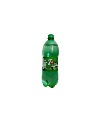 7UP GASEOSA 1 LT