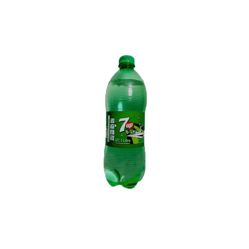 7UP GASEOSA 1 LT