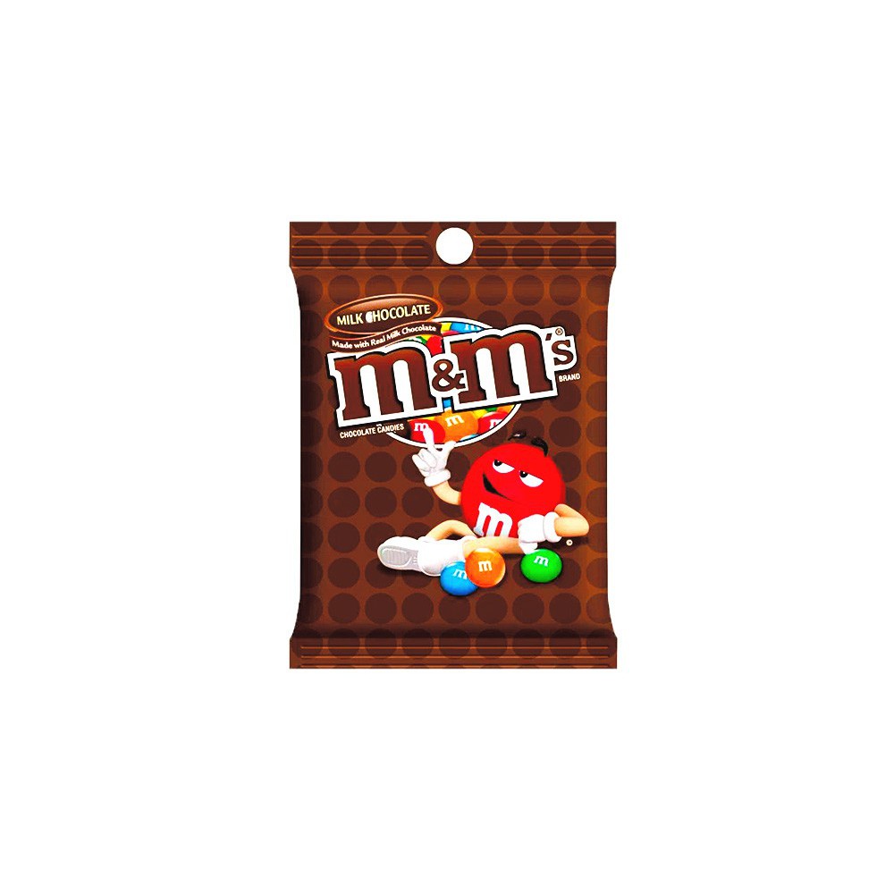 CHOCOLATE M&M FANTASIA MINIATURA TINS MILK 150 G