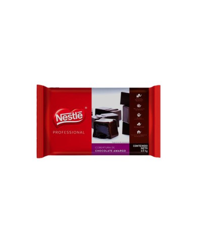 COBERTURA CHOCOLATE AMARGO NESTLE 1.5 KG