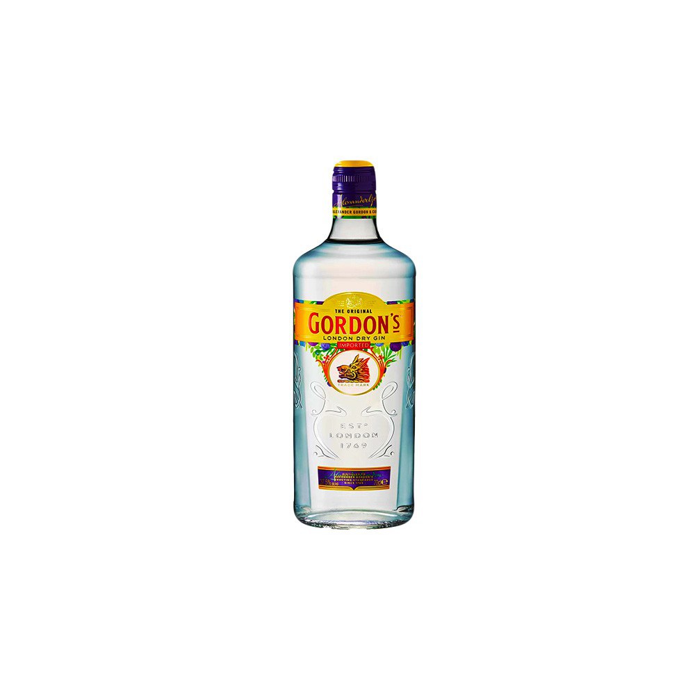 GIN GORDON LONDON DRY 750 ML