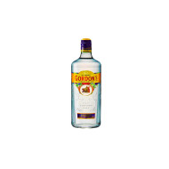 GIN GORDON LONDON DRY 750 ML