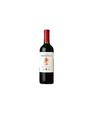 VINO TINTO CABERNET SAUVIGNON RESERVA DOÑA DOMINGA 750 ML