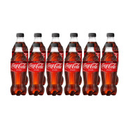 COCA COLA SIN AZUCAR CAJA (12 X 410 ML)