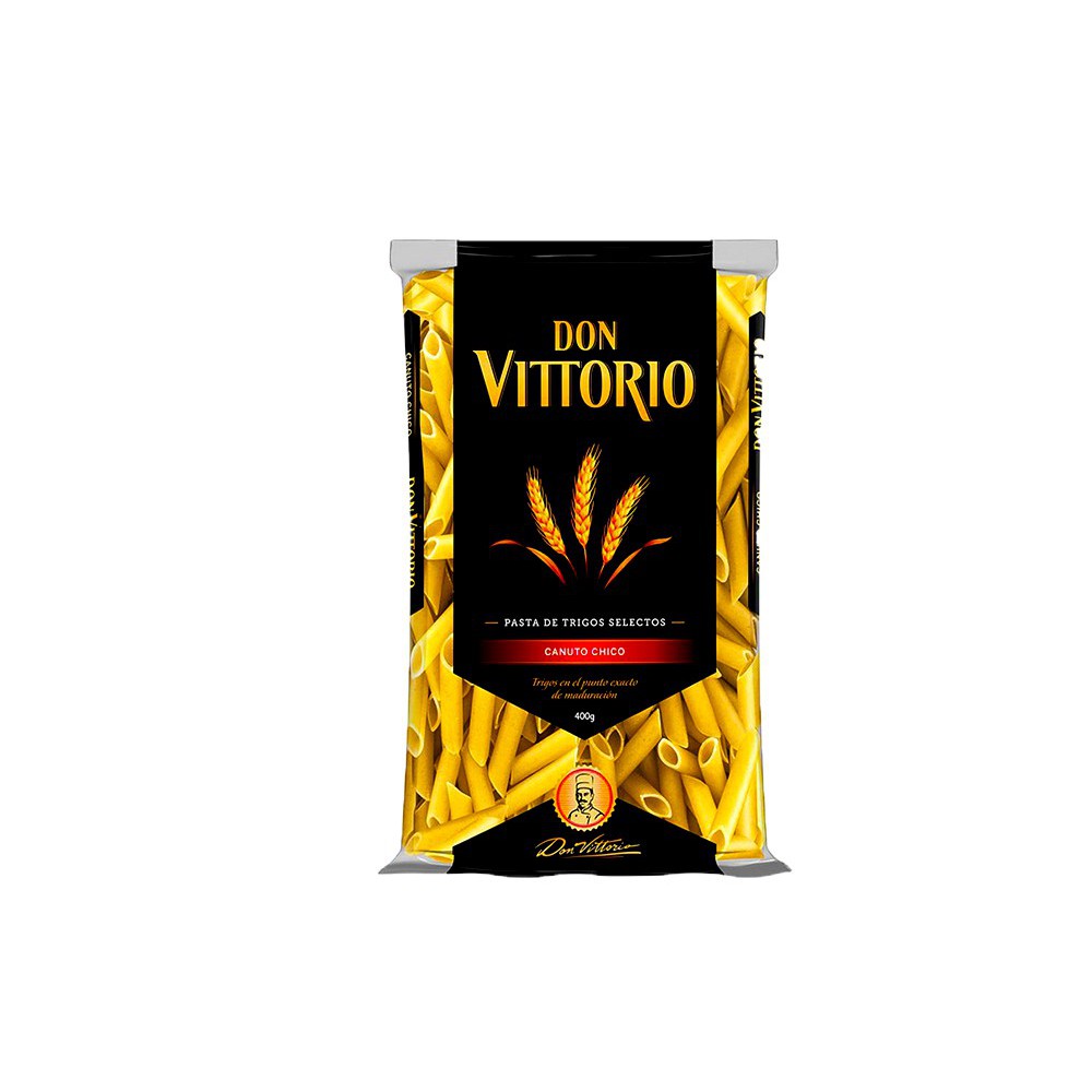 FIDEO CANUTO CHICO DON VITTORIO 400 G