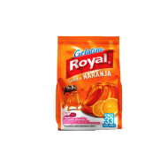 GELATINA NARANJA ROYAL 380 G