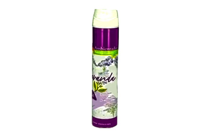 AROMATIZANTE AEROSOL LAVANDA SUPERMAXI 400 ML