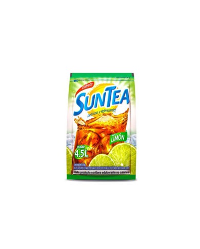 TE LIMON EN POLVO SUNTEA 266 G