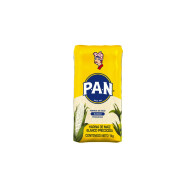 HARINA DE MAIZ BLANCO PAN 1 KG