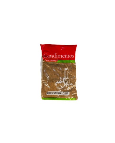 PIMIENTA NEGRA MOLIDA SUPERMAXI 50 G